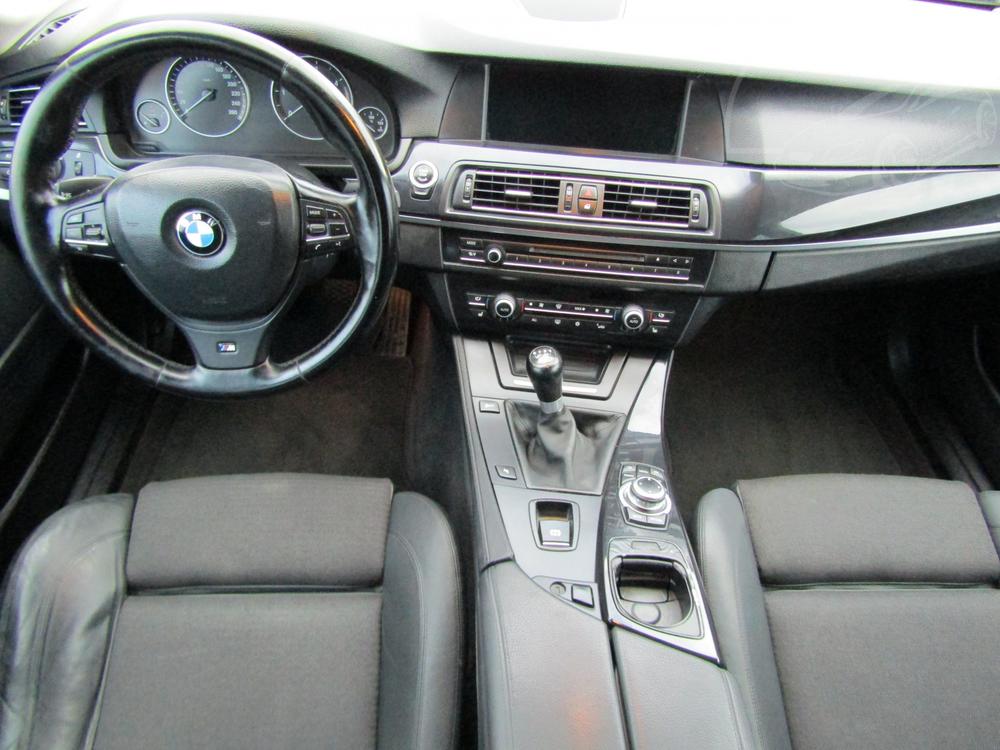 BMW 5 3.0 D