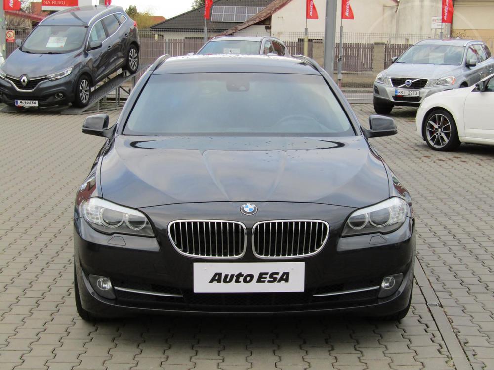 BMW 5 3.0 D