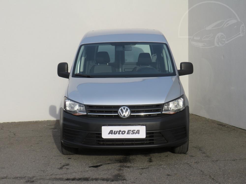 Volkswagen Caddy 1.4 TGi