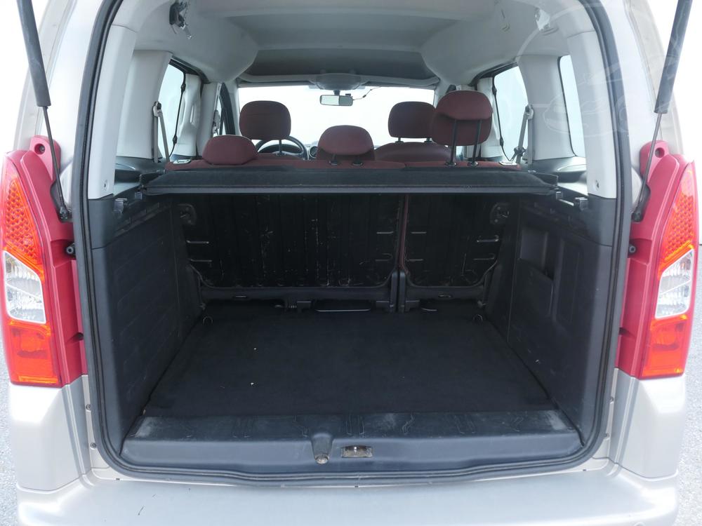 Citron Berlingo 1.6 VTi LPG