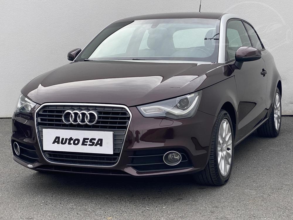 Audi A1 1.4 TFSi Serv.kniha