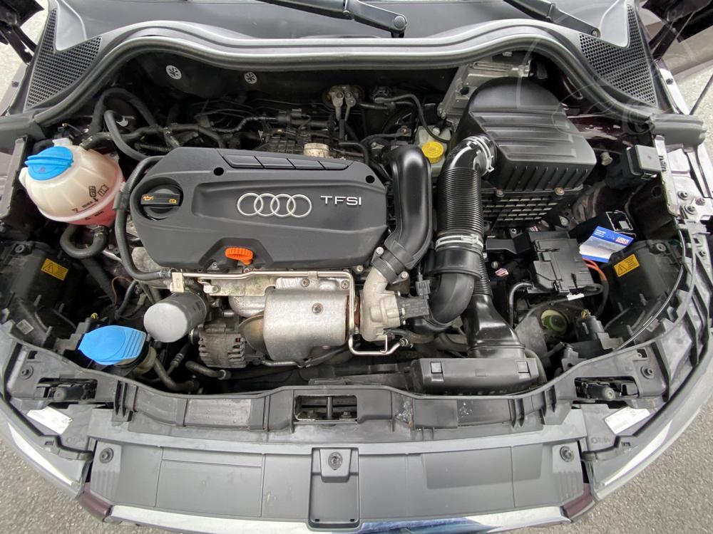 Audi A1 1.4 TFSi Serv.kniha