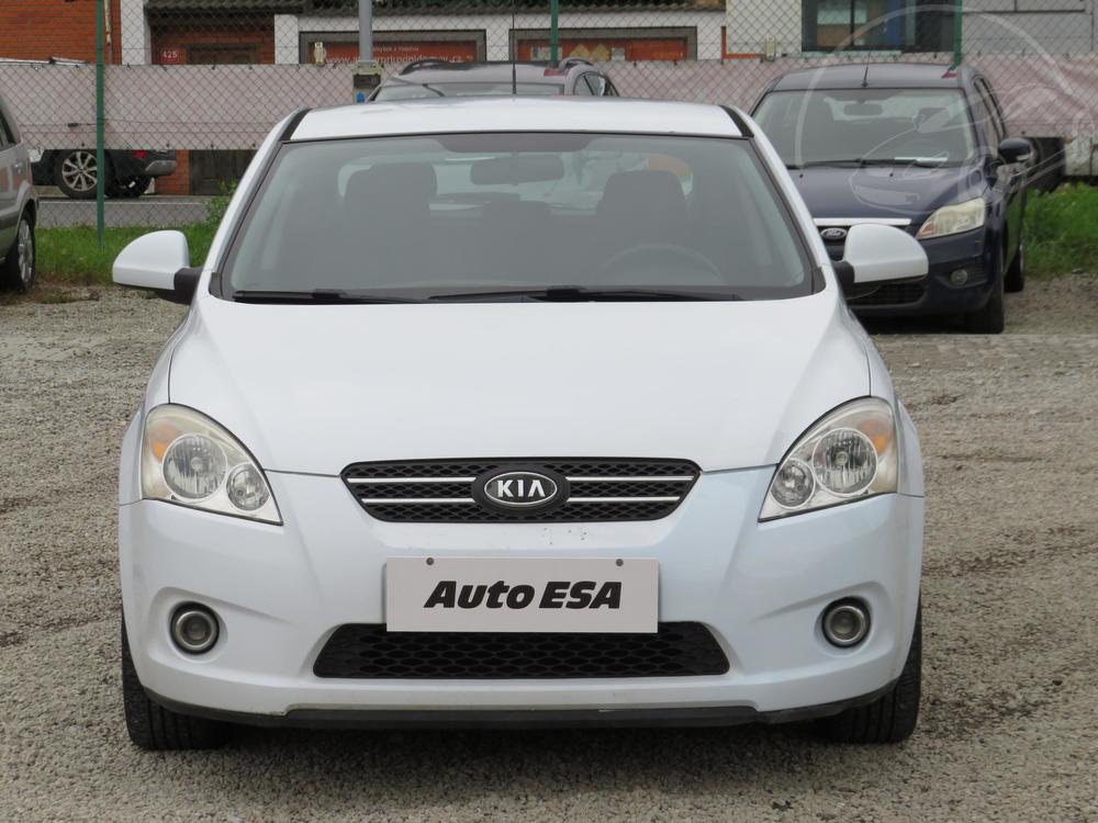 Kia Ceed 1.4 CVVT, R