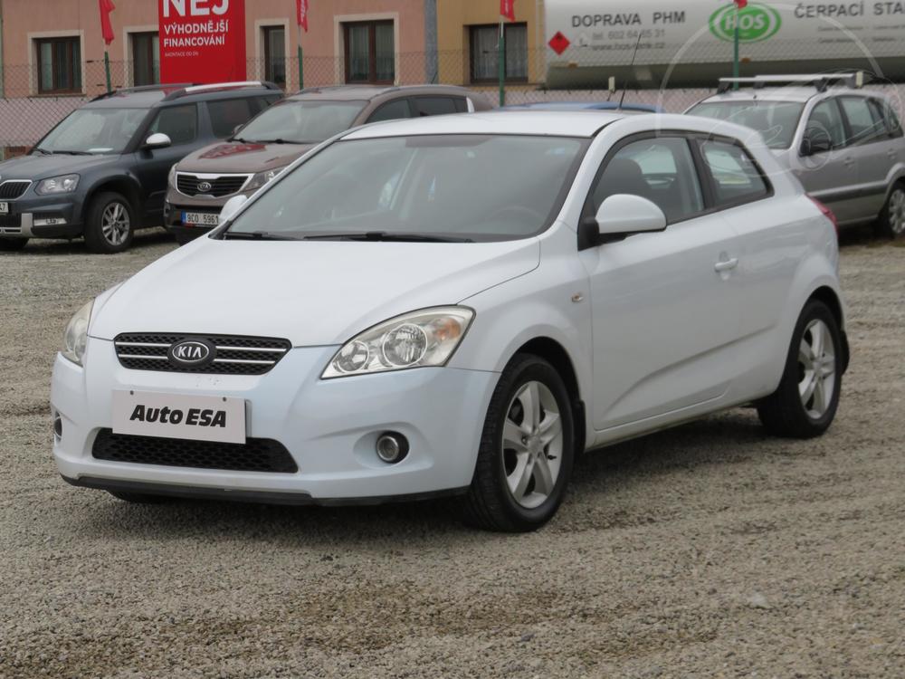 Kia Ceed 1.4 CVVT, R