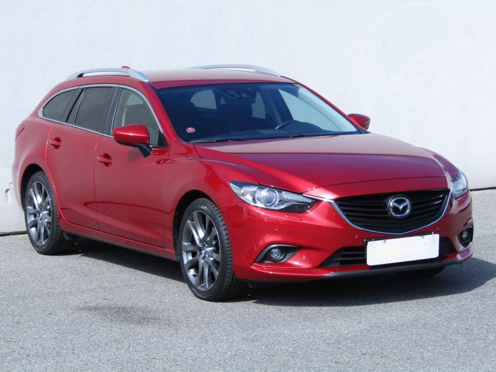 Prodm Mazda 6 2.0 i, R