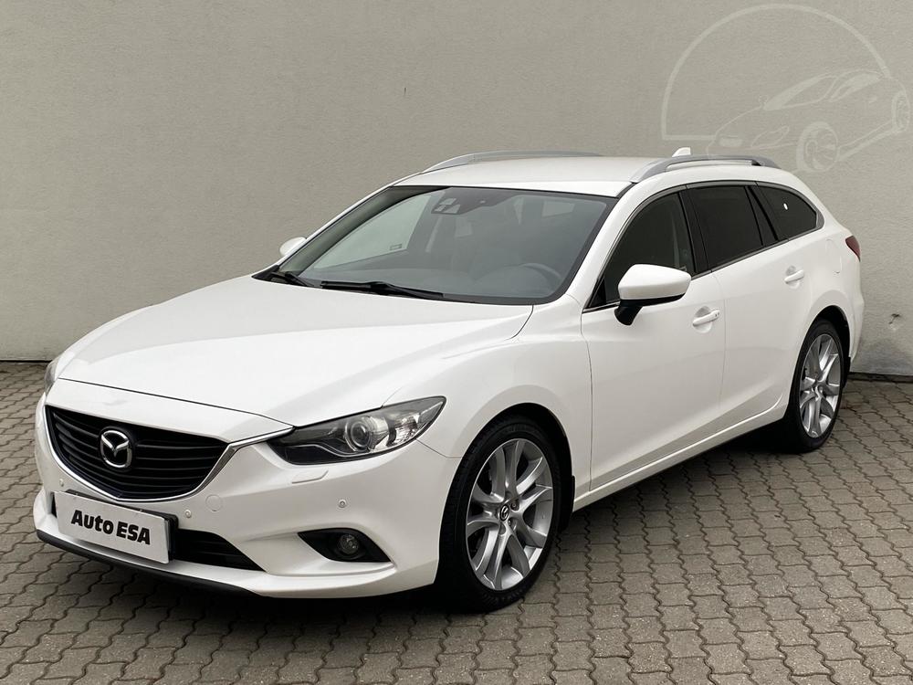 Mazda 6 2.0 i, R