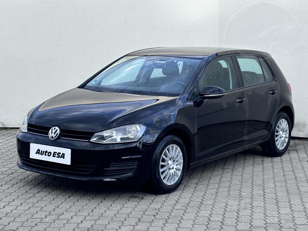 Volkswagen Golf 1.2 TSi Serv.kniha