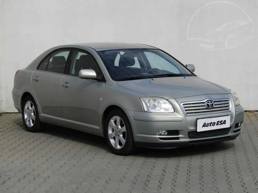 Prodm Toyota Avensis 1.8 VVT-i, R