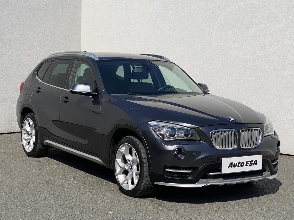 BMW X1 2.0