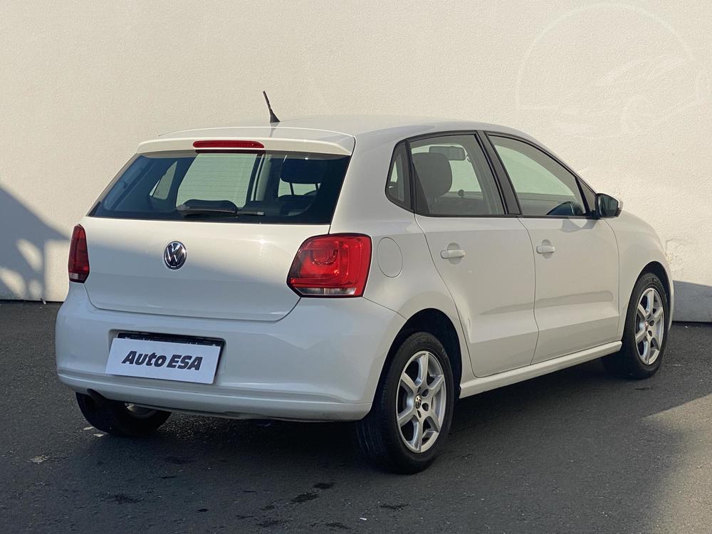 Volkswagen Polo 1.4 16 V Serv.kniha