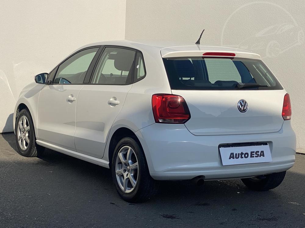 Volkswagen Polo 1.4 16 V Serv.kniha