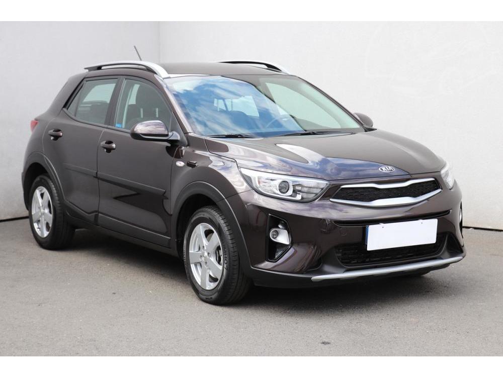 Kia Stonic 1.2 CVVT, ČR