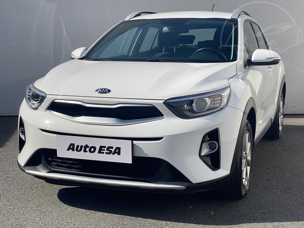 Kia Stonic 1.2 CVVT Serv.kniha, R