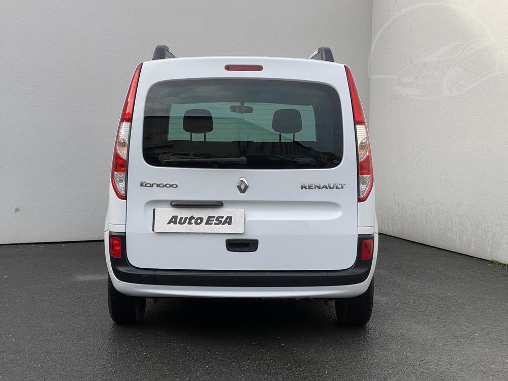 Renault Kangoo o 1.5 dCi 1.maj, R