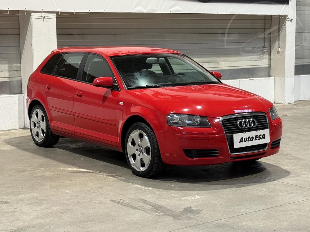 Prodm Audi A3 1.6 i, R