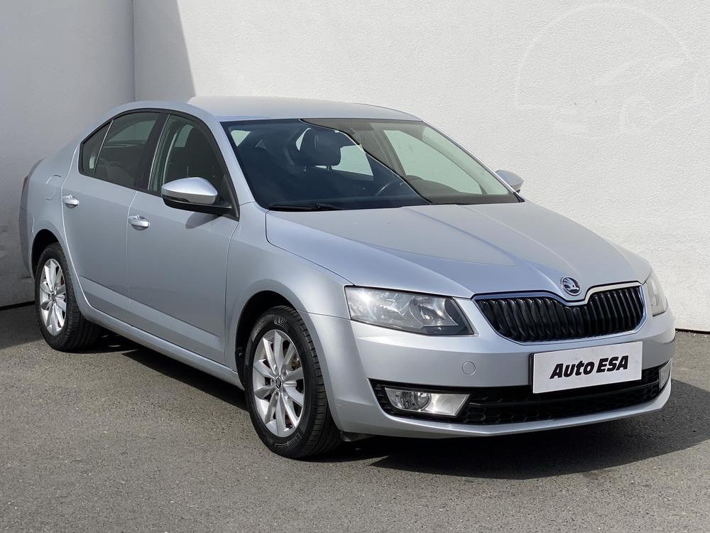 Prodm koda Octavia III 1.6 TDi