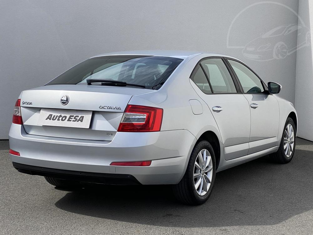 koda Octavia III 1.6 TDi