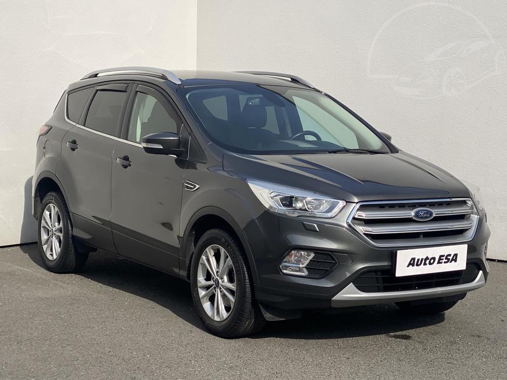 Ford Kuga 1.5 EB 1.maj, ČR