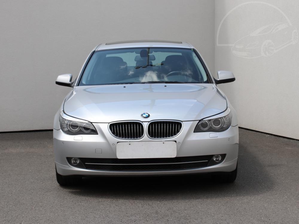 BMW 5 2. Serv.kniha