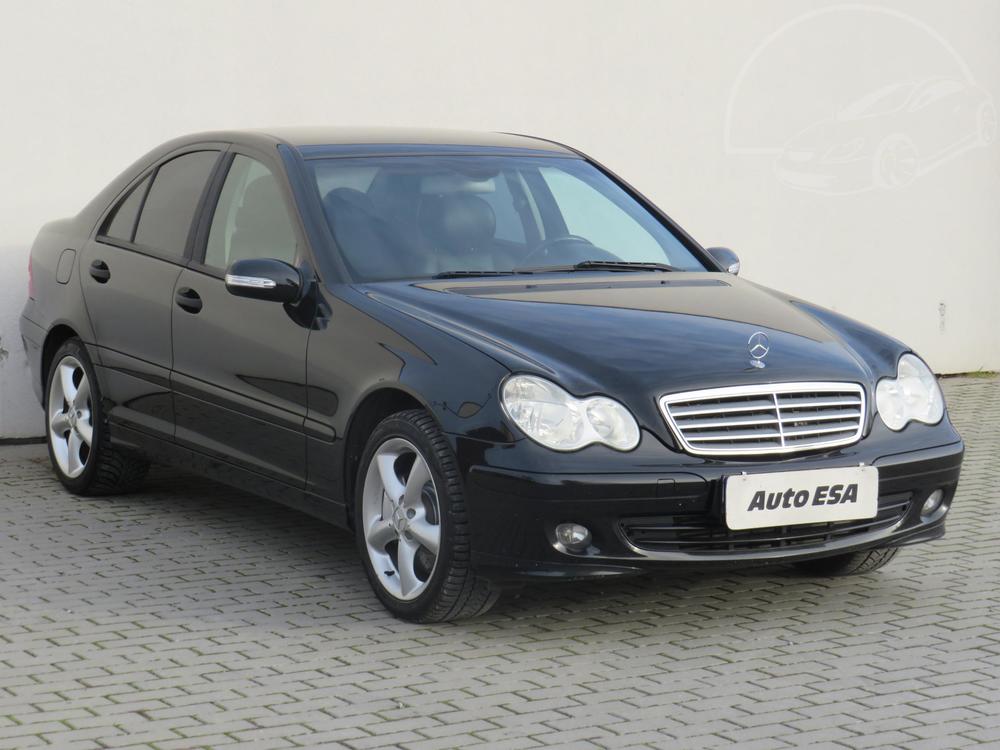 Prodm Mercedes-Benz C 1.8 i