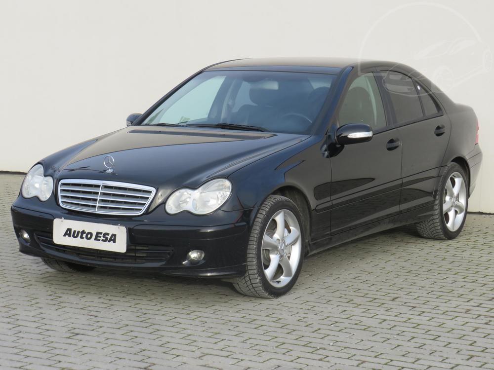 Mercedes-Benz C 1.8 i