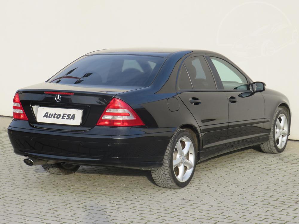 Mercedes-Benz C 1.8 i