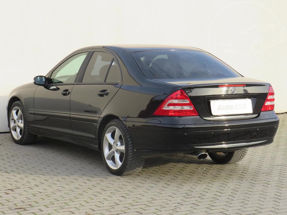 Mercedes-Benz C 1.8 i