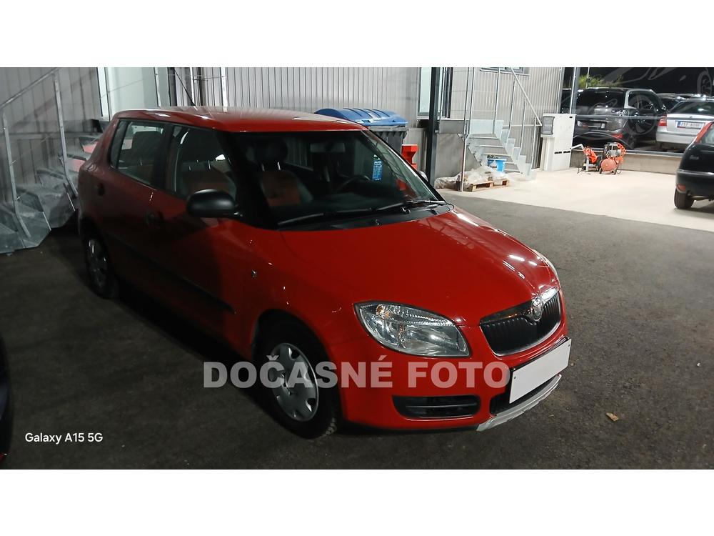 Prodm koda Fabia II 1.2 i, R