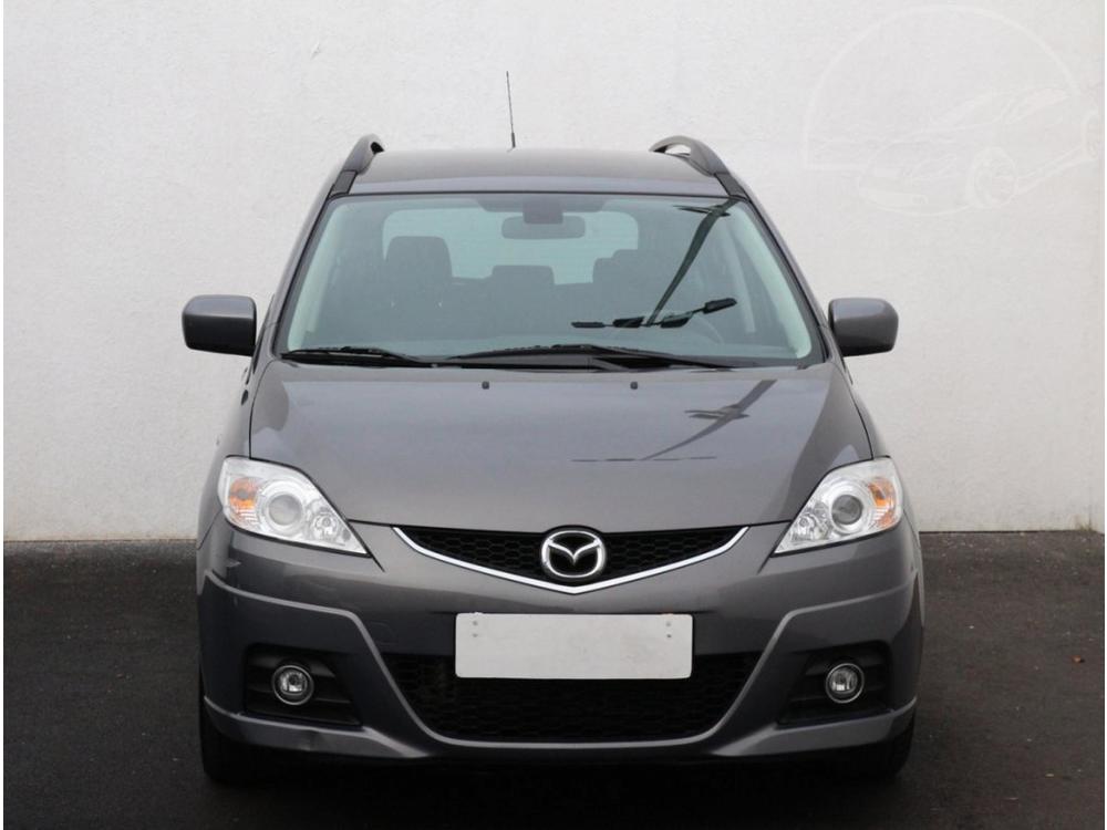 Mazda 5 2.0 i