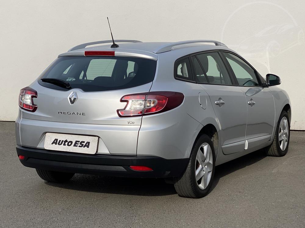 Renault Megane 1.2 TCe