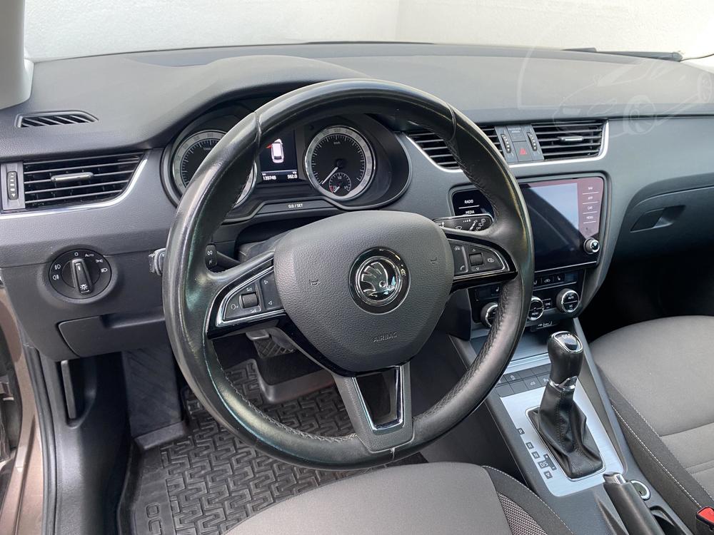 koda Octavia III 1.6 TDi