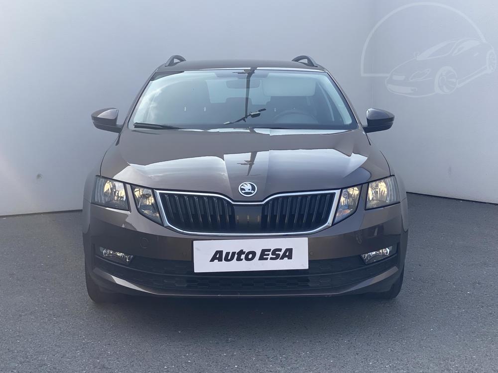 koda Octavia III 1.6 TDi