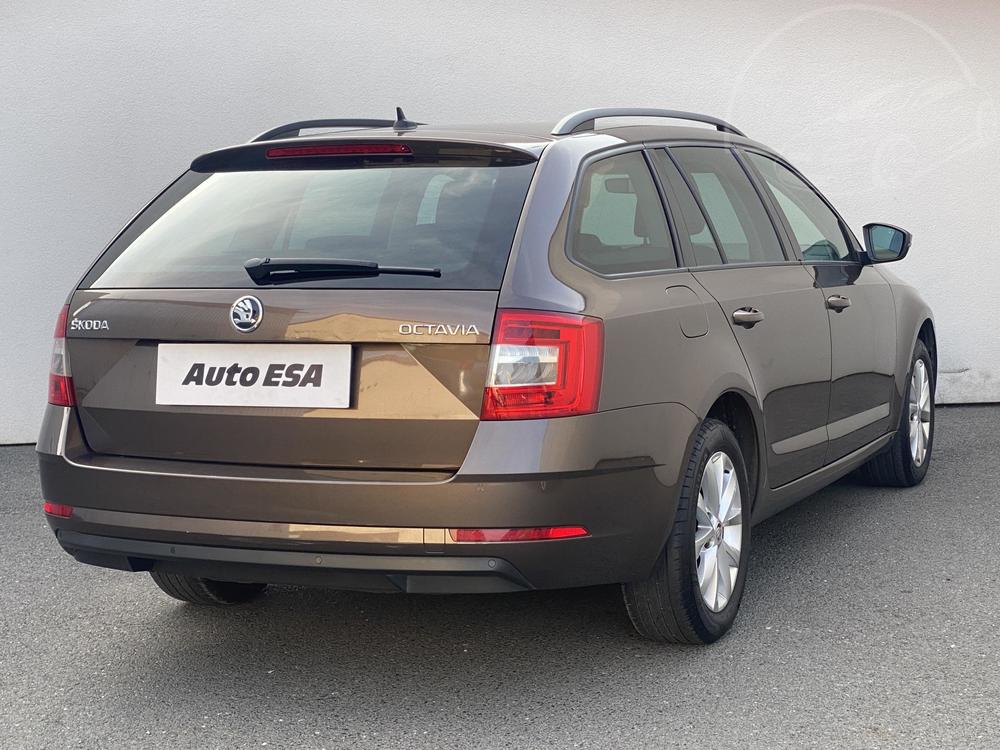 koda Octavia III 1.6 TDi