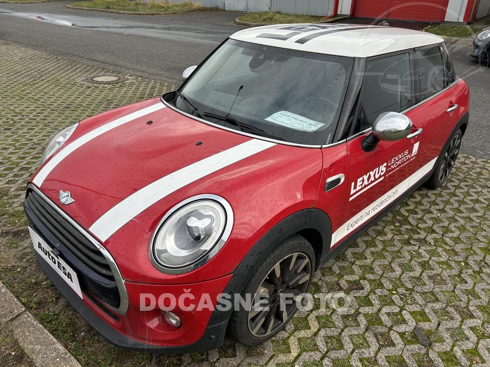 Mini Cooper 1.5, R