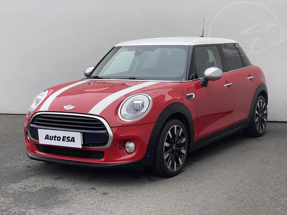 Mini Cooper 1.5, R