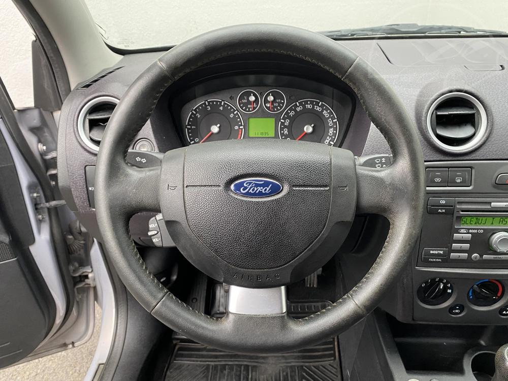 Ford Fusion 1.4 16 V