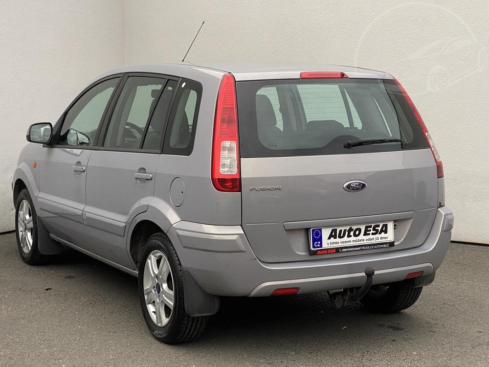 Ford Fusion 1.4 16 V