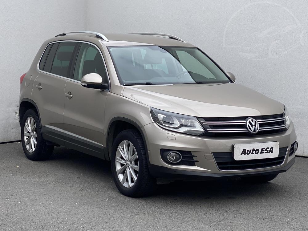 Prodm Volkswagen Tiguan 2.0 TDi