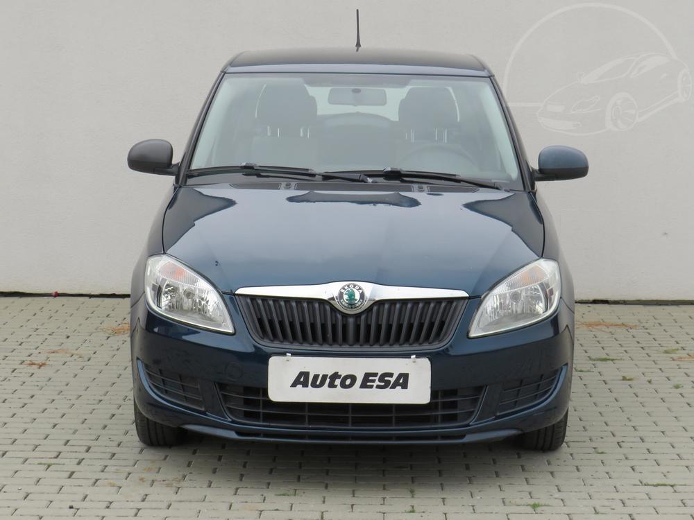 koda Fabia II 1.2 HTP