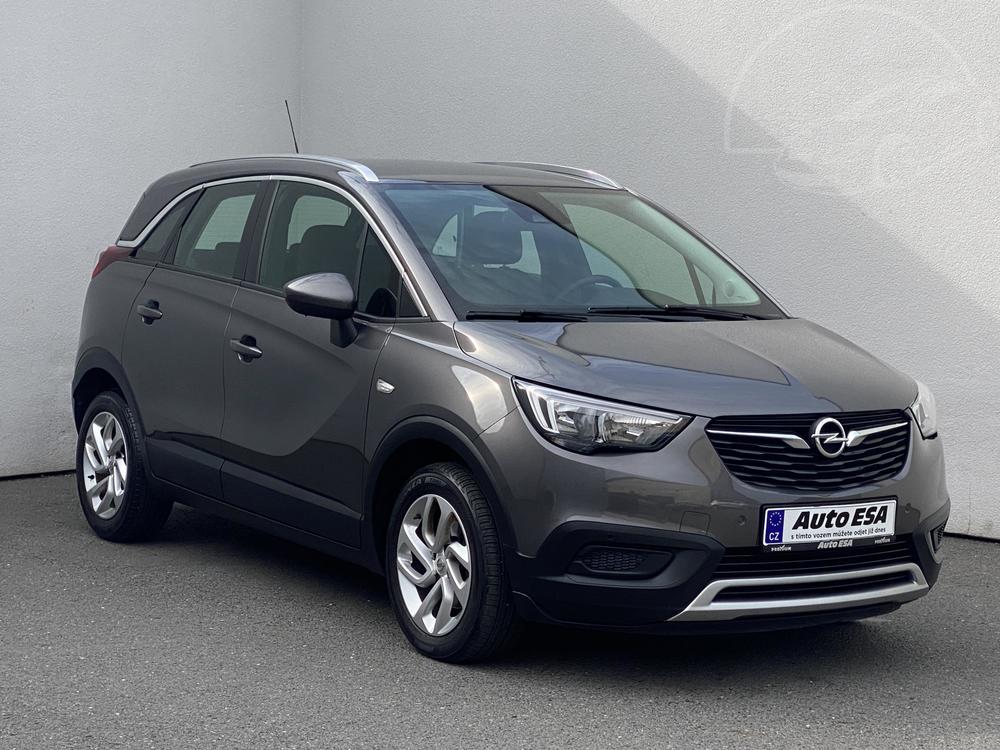 Opel Crossland X 1.2 T