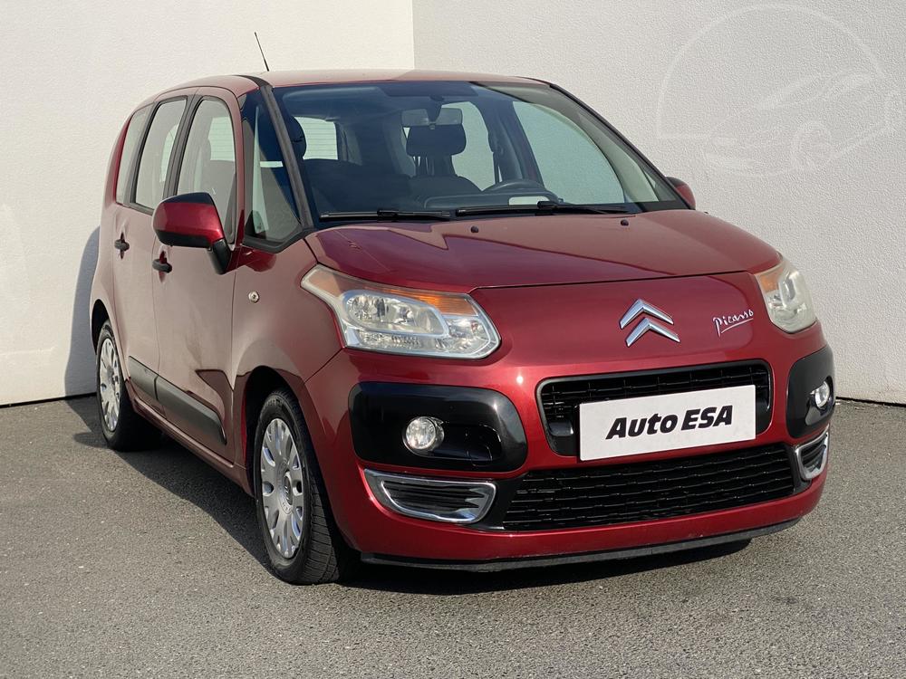 Citroën C3 Picasso Xsara 1.4 VTi, ČR