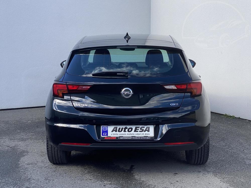 Opel Astra 1.6 CDTi