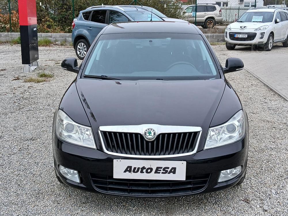 koda Octavia II 1.6 MPi