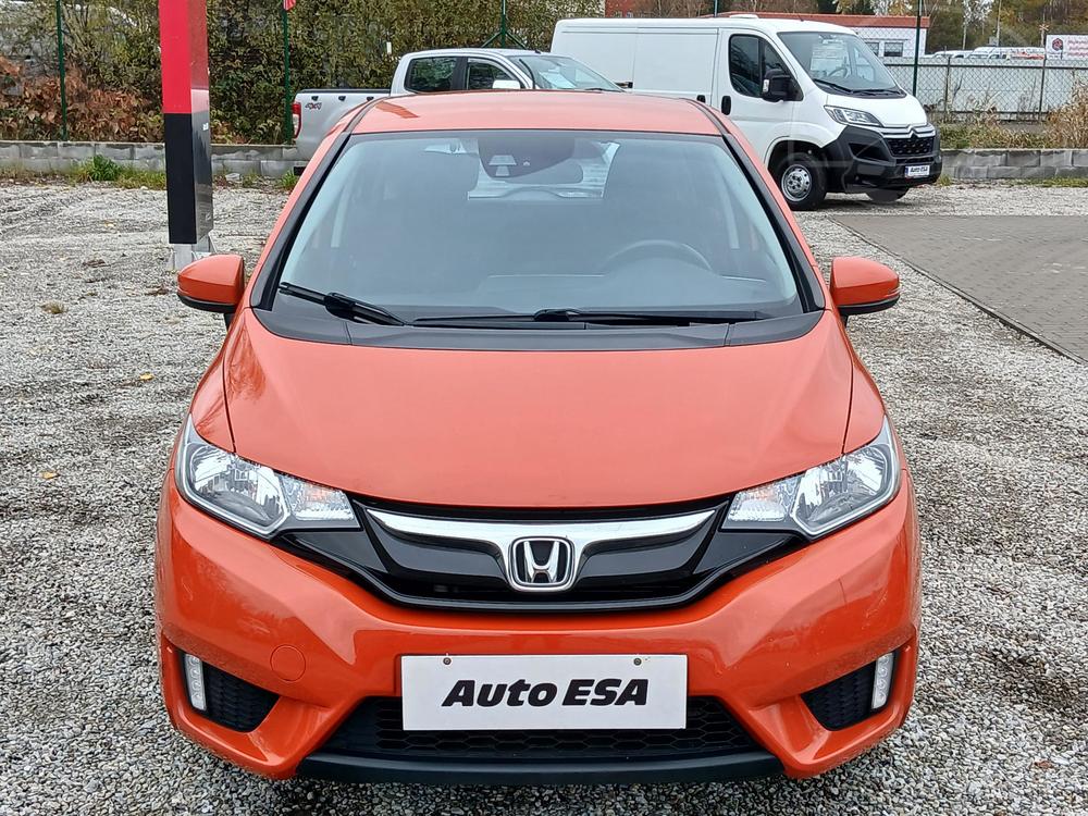 Honda Jazz 1.3 i-VTEC 1.maj, R