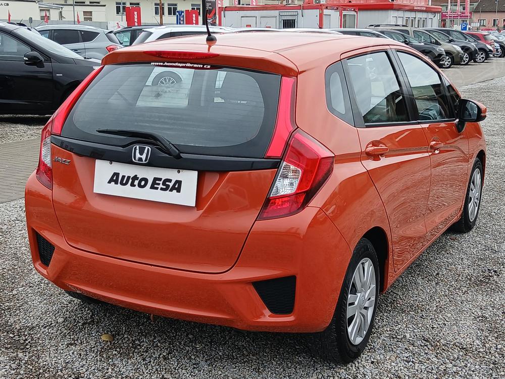 Honda Jazz 1.3 i-VTEC 1.maj, R