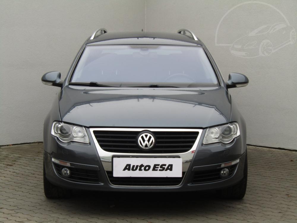 Volkswagen Passat 1.9 TDi