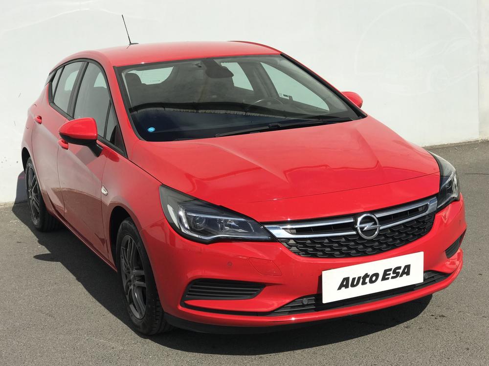 Opel Astra 1.4 i, R