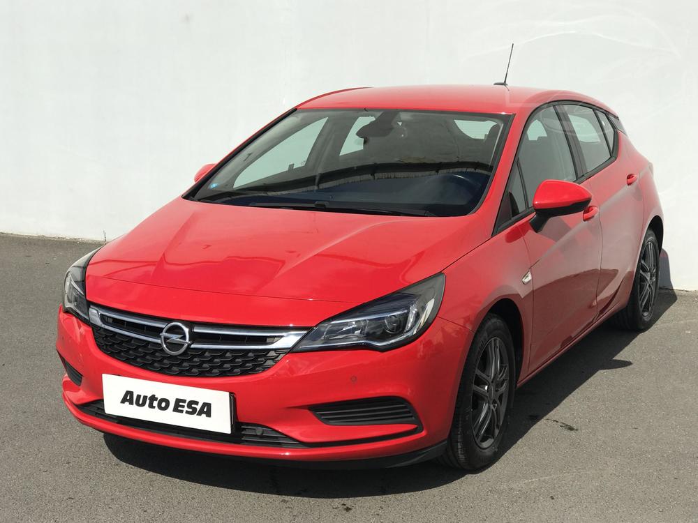 Opel Astra 1.4 i, R