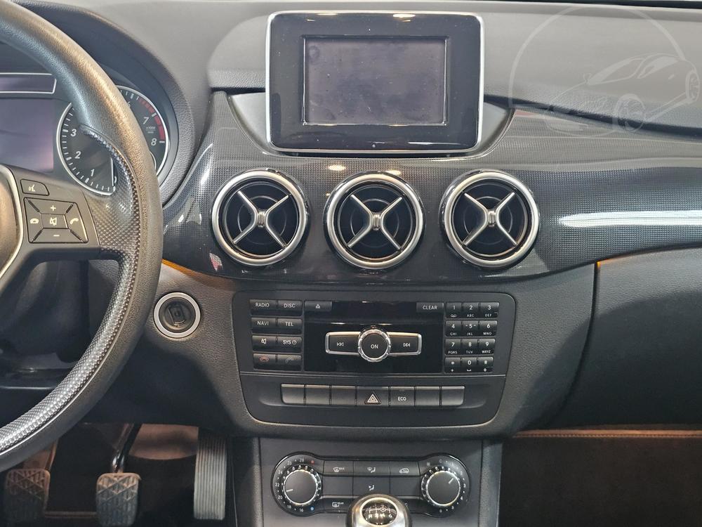 Mercedes-Benz B 1.6 i