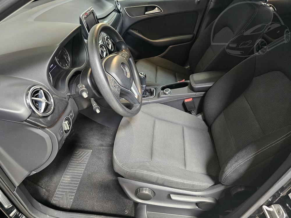 Mercedes-Benz B 1.6 i